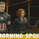 Illustration for article titled iCivil War/i Could Be a Major Turning Point For Captain America and Black Widow